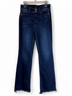 Judy Blue Boot Cut Jeans Women’s Size 11/30 Dark Wash Stretch High Rise